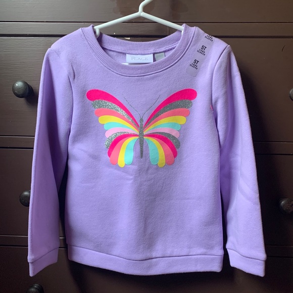 Fleece-lined Sweatshirt - Picture 1 of 2